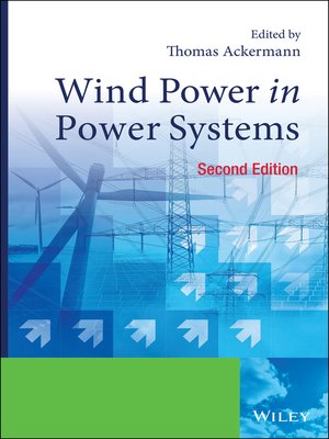 cover image of Wind Power in Power Systems